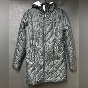 Columbia Women's Quilted Jacket - Black